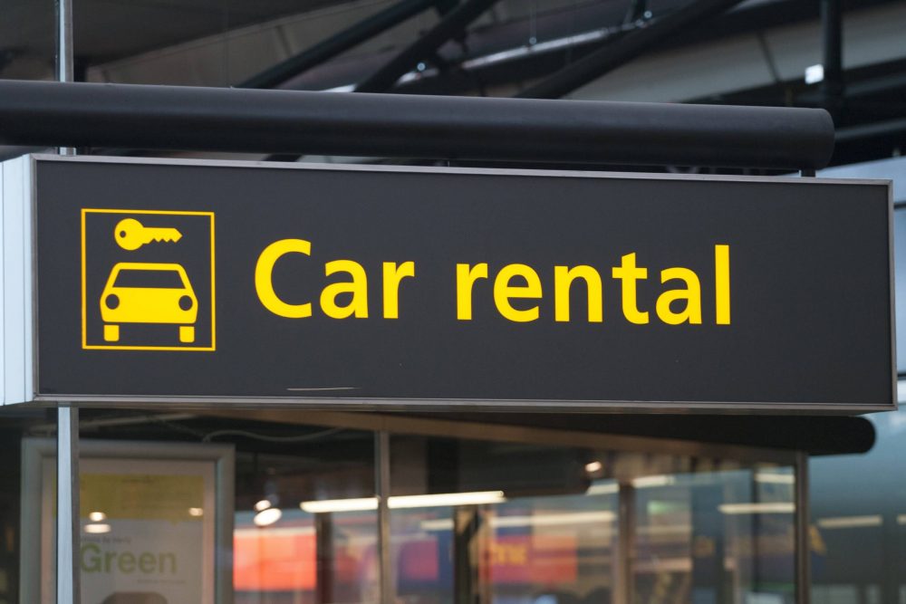 Reservar e Contratar Serviços em Las Vegas 4 Como funciona o aluguel de carro nos EUA