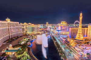 Las Vegas visto do alto de 10 lugares fantásticos 12 Las Vegas visto do alto de 10 lugares fantásticos 1