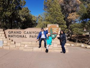 Motorhome no Grand Canyon 7 Motorhome no Grand Canyon 5