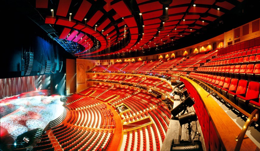 Novas diretrizes de saúde e segurança em Nevada podem permitir a volta dos shows em Las Vegas 1 Novas diretrizes de saúde e segurança em Nevada podem permitir a volta dos shows em Las Vegas 1