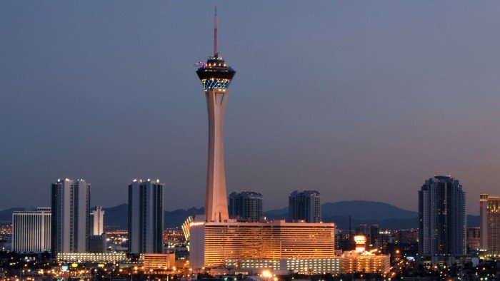 Principais Pontos Turísticos de Las Vegas 6 torre stratosphere em las vegas