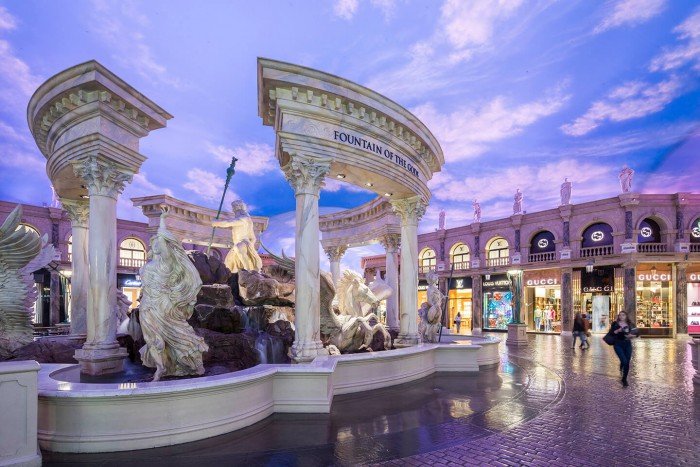 Melhores Outlets em Las Vegas 4 Melhores Outlets em Las Vegas 2
