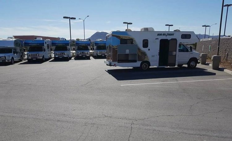 Motorhome em Las Vegas 2 Dicas para fazer seu road trip de motorhome