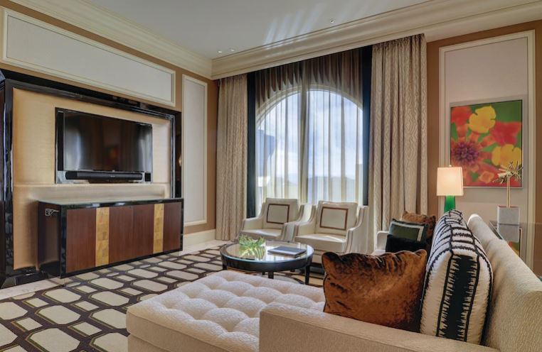 Hotel Bellagio Las Vegas 3 Penthouse Suite