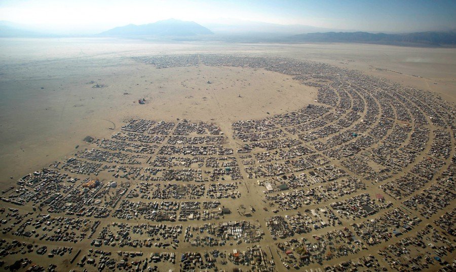 Burning Man Festival > Guia Completo > Atrações, Ingressos e Dicas