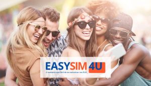 Cupom de Desconto Easysim4u > De 15% a 45% OFF no Chip 12 Cupom de Desconto Easysim4u > De 15% a 45% OFF no Chip 1
