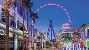 The Linq Promenade 2 The Linq Promenade 1