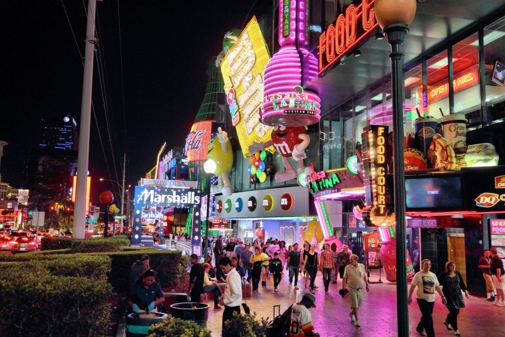 Guia de Compras em Las Vegas 5 Guia de Compras em Las Vegas 3