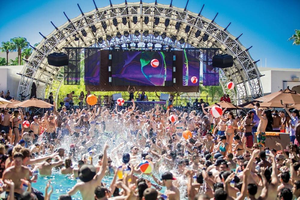 Principais Boates e Baladas em Las Vegas 2 Dicas para curtir as baladas em Las Vegas