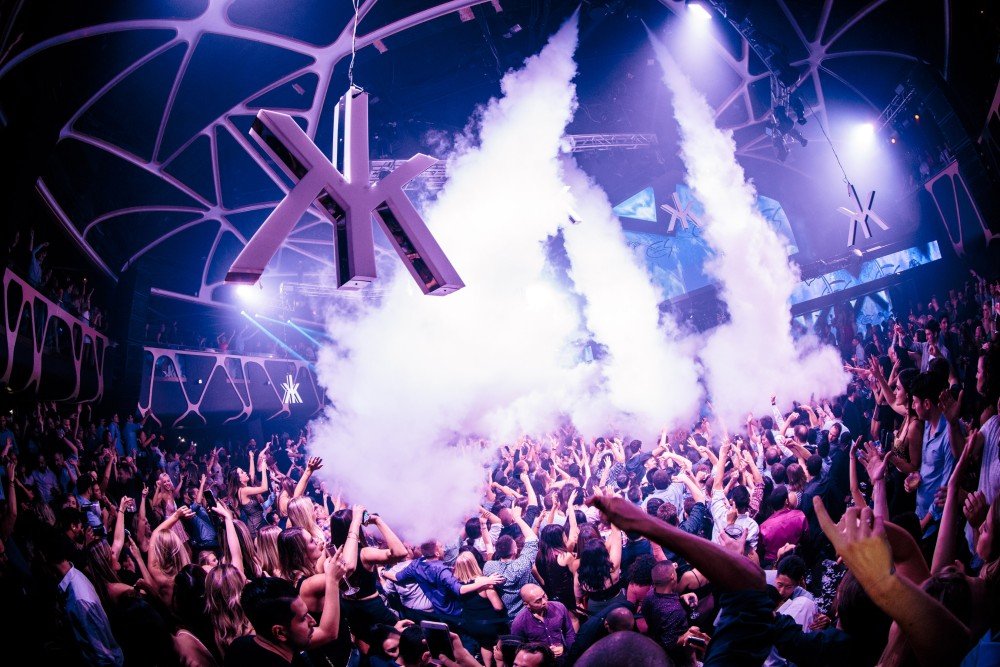 Principais Boates e Baladas em Las Vegas 3 Hakkasan Las Vegas Nightclub no Hotel MGM