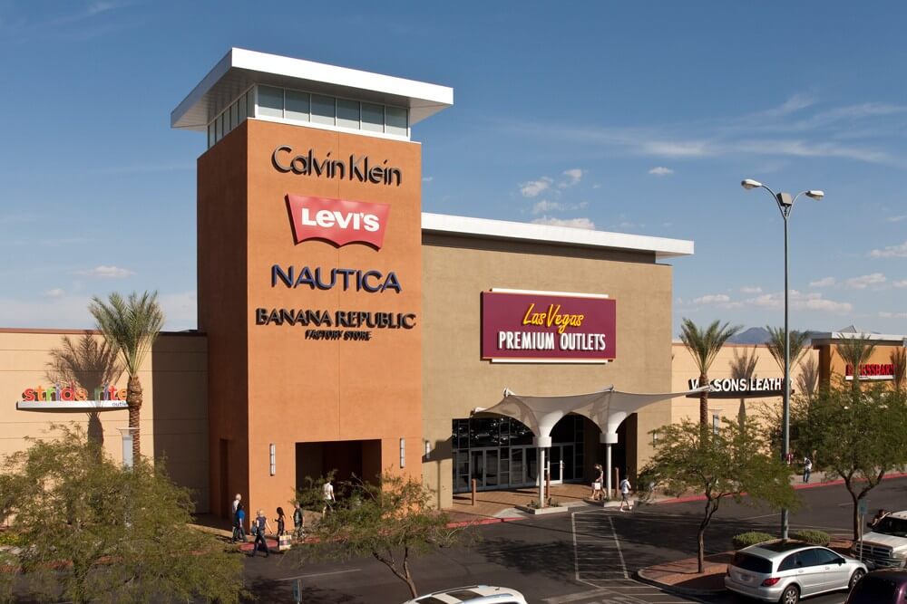 Guia de Compras em Las Vegas 2 Compras nos melhores outlets de Vegas
