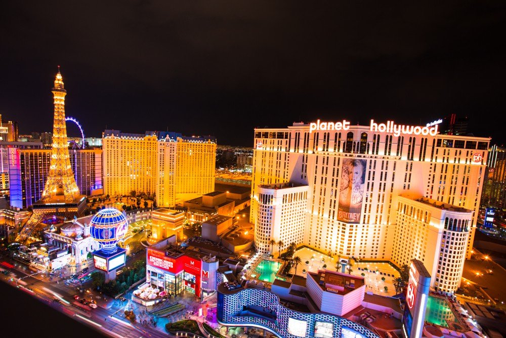 Tudo Sobre Hospedagem em Las Vegas 5 hotel planet hollywood em las vegas