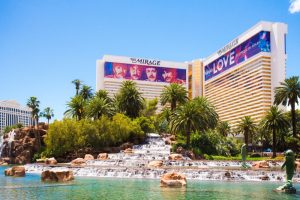 The Mirage Hotel-Cassino em Las Vegas 6 The Mirage Hotel-Cassino em Las Vegas 1