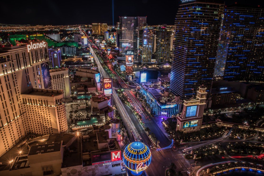 Principais Roteiros Para Las Vegas 4 onde ficar em las vegas?