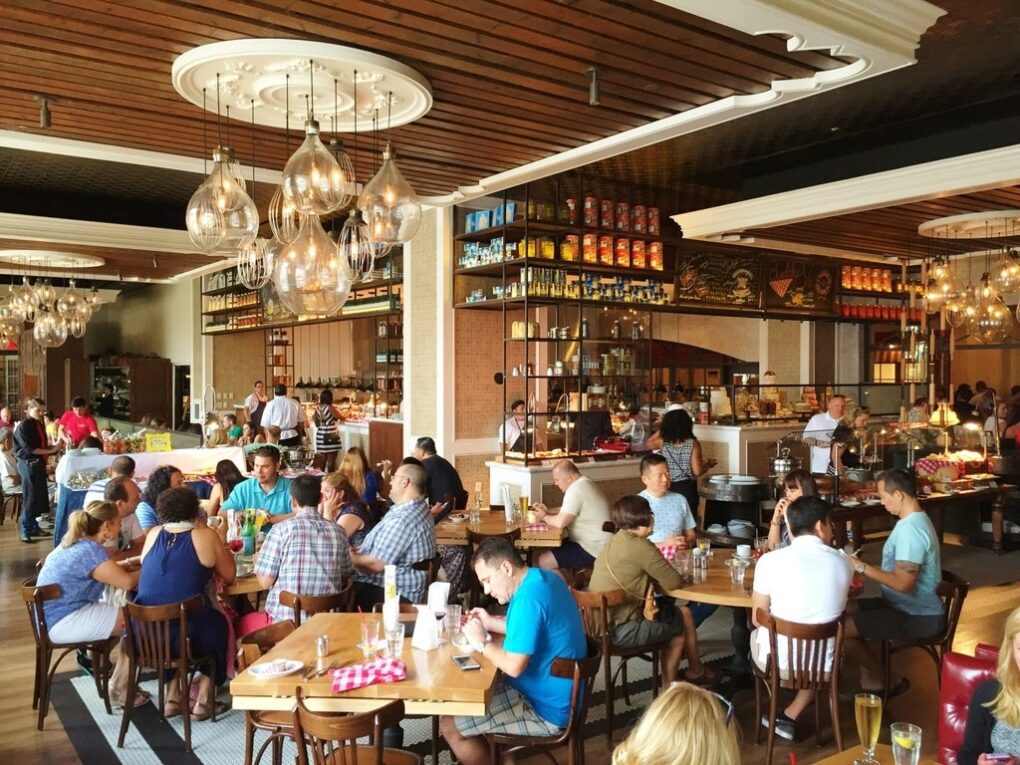 Principais Restaurantes em Las Vegas 2 Principais Restaurantes em Las Vegas 2