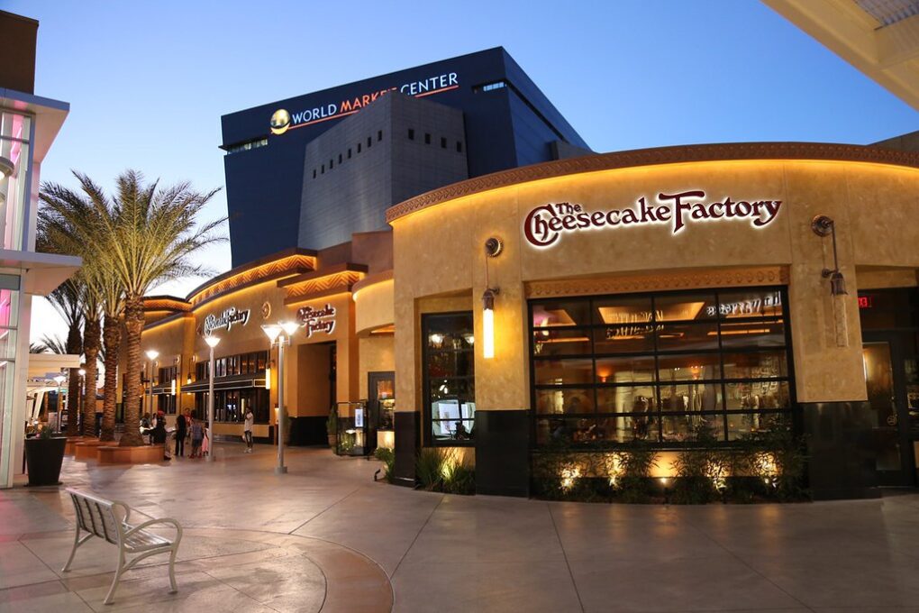 Principais Restaurantes em Las Vegas 3 cheesecake-factory-las-vegas