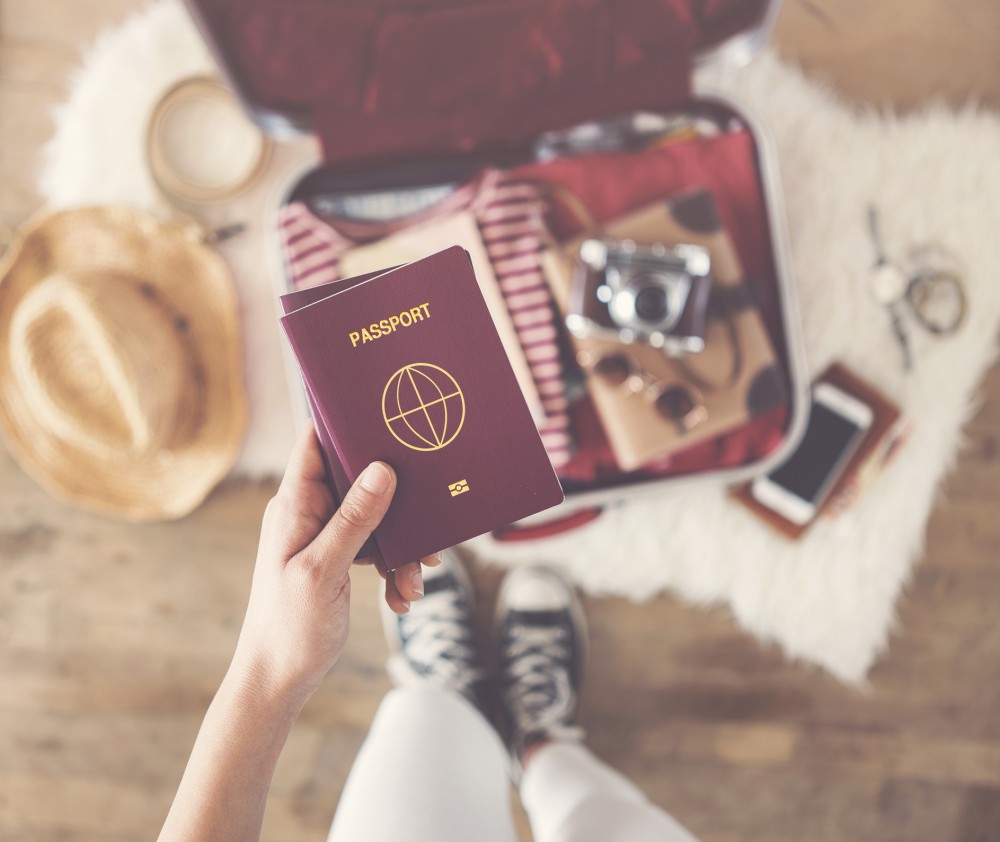 Documentos Para Viagem Internacional 2 Documentos Para Viagem Internacional 2