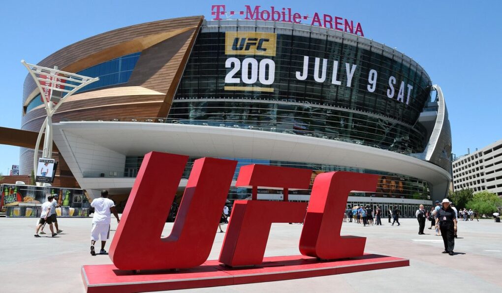 Tudo Sobre Ingressos em Las Vegas 3 ingressos-ufc-las-vegas