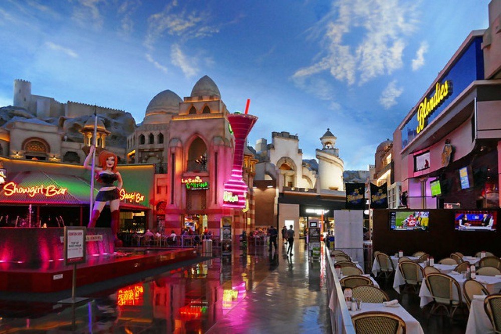 Principais Shoppings em Las Vegas 3 miracle-mile-shopping-las-vegas