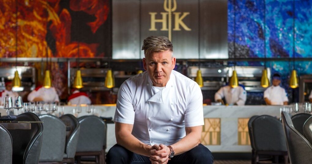 Principais Restaurantes em Las Vegas 5 restaurante-hells-kitchen-las-vegas