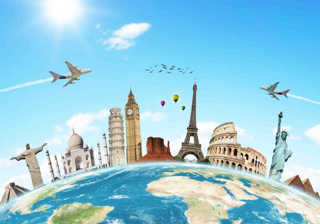 Tudo Sobre Seguro Viagem Internacional 4 destinos-com-cobertura-de-seguro-viagem