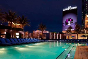 The Cosmopolitan Hotel-Cassino em Las Vegas 4 The Cosmopolitan Hotel-Cassino em Las Vegas 1