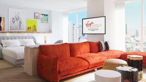 Virgin Hotels em Las Vegas 11 Virgin Hotels em Las Vegas 1