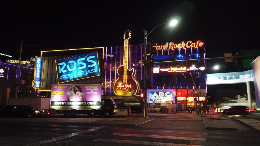 Roteiro de 4 a 5 Dias em Las Vegas 2 Hard Rock Cafe