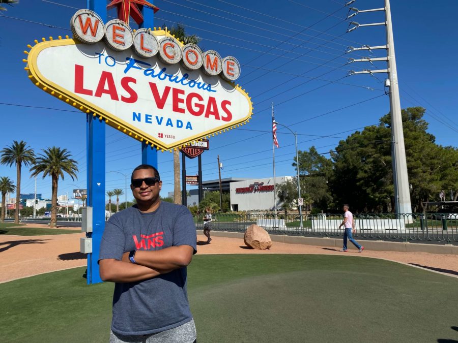 Roteiro de 2 a 3 dias em Las Vegas 5 Letreiro Welcome to Vegas