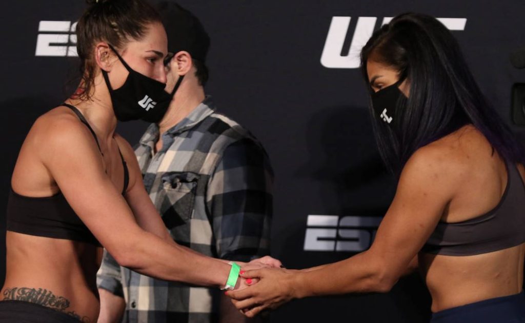 UFC passa a ser referência para retomada de esportes nos Estados Unidos 1 UFC passa a ser referência para retomada de esportes nos EUA
