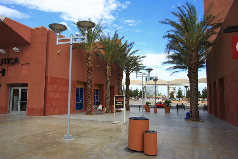 Premium Outlets em Las Vegas 3 Las Vegas North Premium Outlets