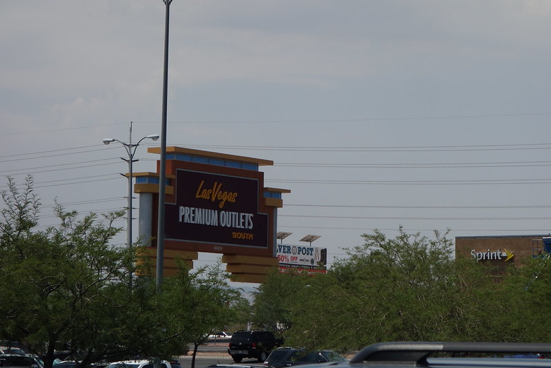 Premium Outlets em Las Vegas 5 Las Vegas South Premium Outlet