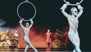 Cirque du Soleil disponibiliza um especial sobre os shows de Las Vegas 2 Cirque du Soleil disponibiliza um especial sobre os shows de Las Vegas 1