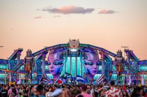 EDC, festival de música eletrônica, é adiado para 2021 2 EDC, festival de música eletrônica, é adiado para 2021 1