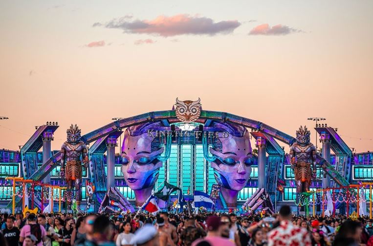 EDC, festival de música eletrônica, é adiado para 2021 1 EDC Las Vegas é adiado