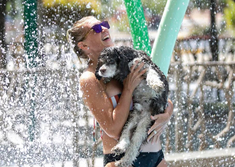 Las Vegas bate recorde de temperatura no verão, sendo um dos verões mais quentes da história 1 Las Vegas bate recorde de temperatura no verão