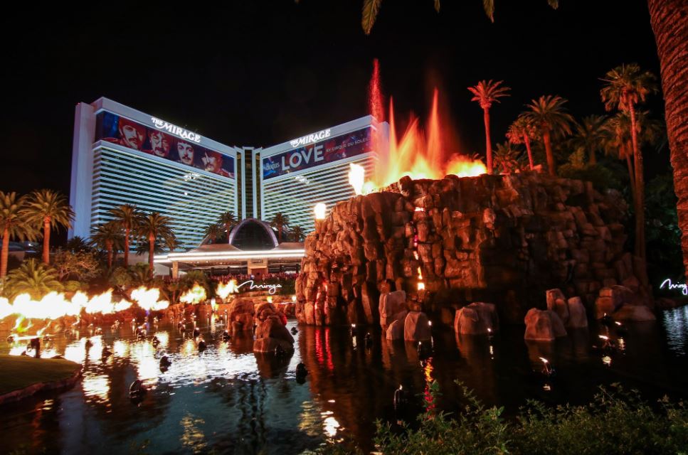 MGM Resorts anuncia a reabertura do The Mirage 1 MGM Resorts anuncia a reabertura do The Mirage