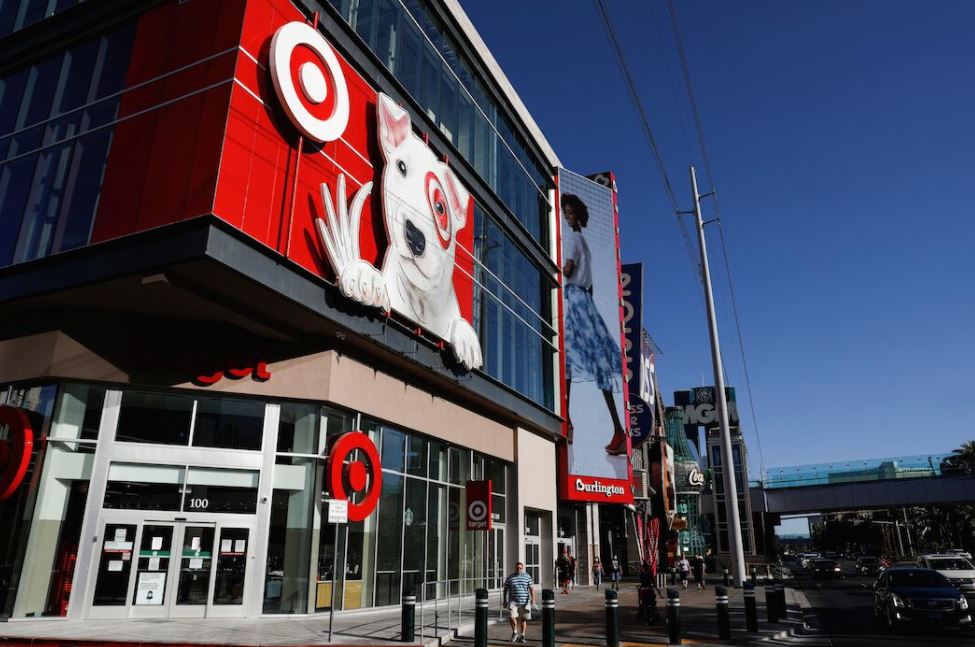 Target inaugura nova unidade na Strip, principal avenida de Las Vegas 1 Target inaugura nova unidade na Strip, principal avenida de Las Vegas