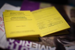 Vacinas obrigatórias para viagem internacional 4 Vacinas obrigatórias para viagem internacional 1