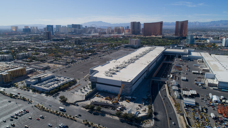 Túnel de Elon Musk em Las Vegas recebe aval para expansão em Las Vegas 1 Túnel de Elon Musk em Las Vegas recebe aval para expansão em Las Vegas 1
