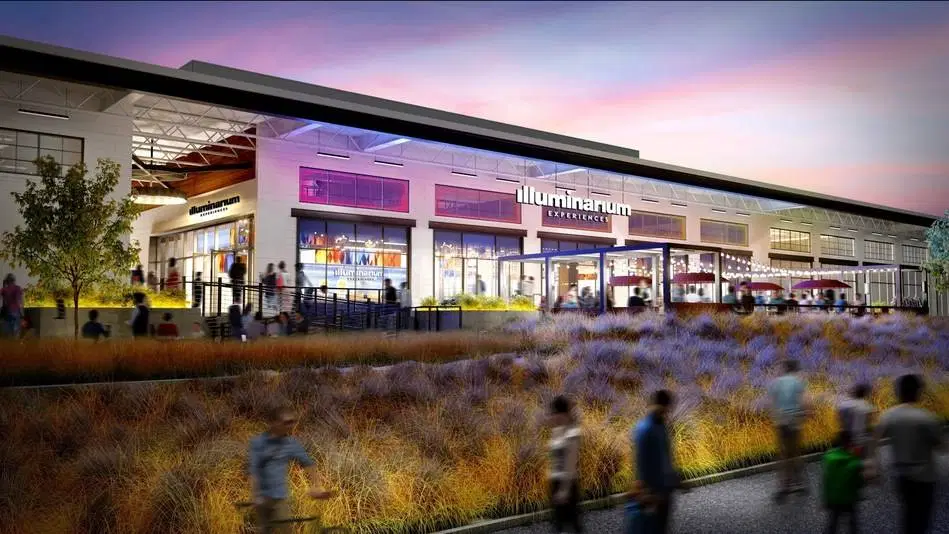 Novo local de entretenimento em Vegas deve inaugurar em 2022 1 Novo local de entretenimento em Vegas deve inaugurar em 2022 1