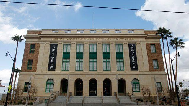 Museu da Máfia se dispõe como centro de doação de sangue em Las Vegas 1 Museu da Máfia se dispõe como centro de doação de sangue em Las Vegas 1