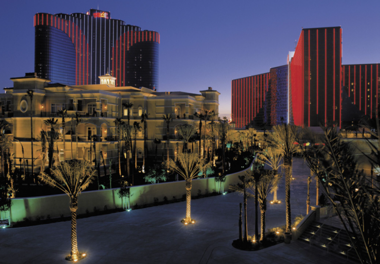 Caesars Entertainment reabre todas as suas propriedades em Las Vegas 1 Caesars Entertainment reabre todas as suas propriedades em Las Vegas 1