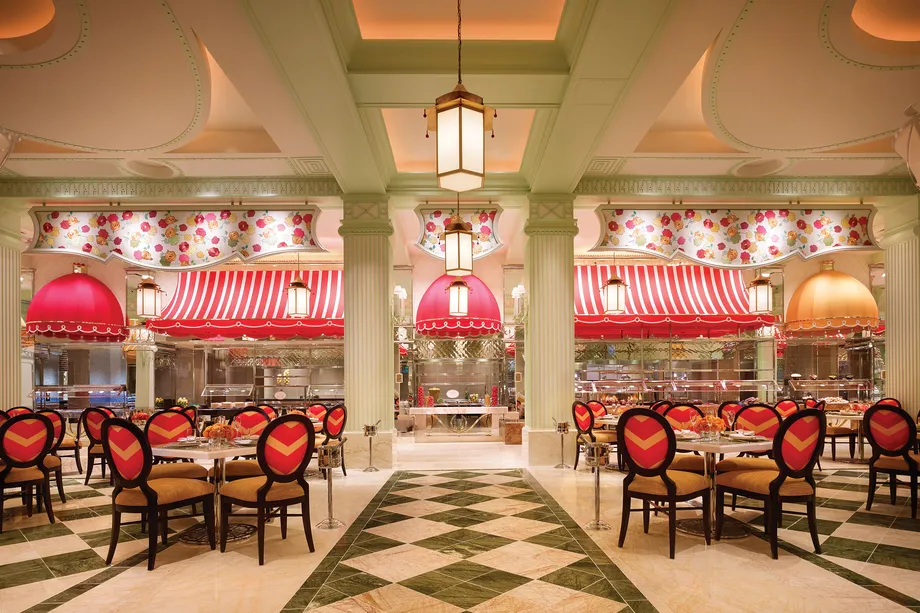 The Buffet reabre com novidades no Wynn, em julho 1 The Buffet reabre com novidades no Wynn, em julho 1