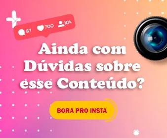 Vem pro Instagram do Nego